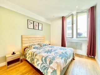 APPARTEMENTS "Pieds à Terre" à LORIENT - LUMINEUX - TOUT CONFORT - Lorient - 5