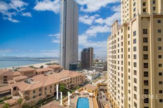 LUX The Murjan Sea View Suite - Dubai - 2