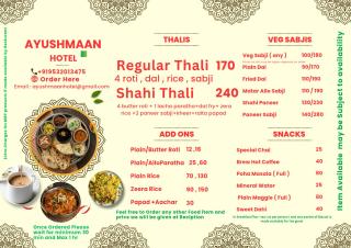 Hotel Ayushman Grand - Jabalpur - 7