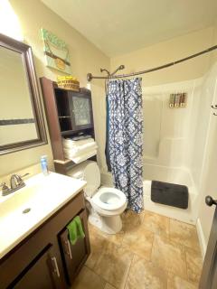 Abamashy cozy home - Saint-Robert - 8