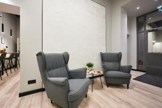 BOLD Stay - New Self Check-In Hostel in City Center - Tallinn - 8