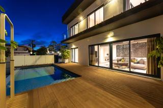 Luxury Villa Near Marbella with Heated Pool & Sauna, 5 Min Walk to Beach - Mijas Costa - 8