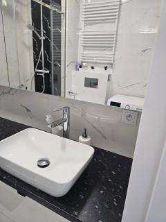 Apartment Chopin Airport Stay Włochy - Warsaw - 5