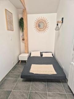 Maisonnette entre terre et mer - 1