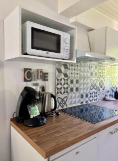 Petit Nid Douillet avec parking privé - - 6