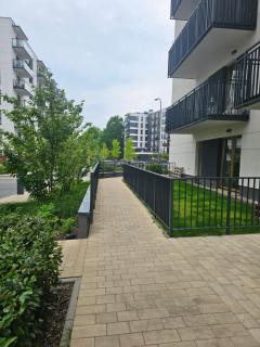 Apartment Chopin Airport Stay Włochy - Warsaw - 4