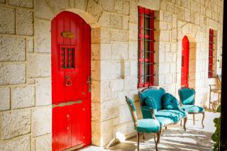 Chateau Du Comte - - 6