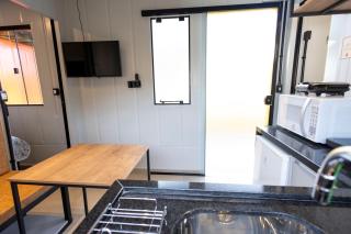 Villa Dei Colori Studio 2 com Wi-Fi prático e moderno tudo novo - Curitiba - 9