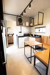 Villa Dei Colori Studio 2 com Wi-Fi prático e moderno tudo novo - Curitiba - 4