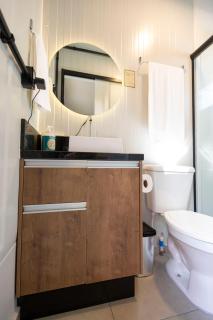 Villa Dei Colori Studio 2 com Wi-Fi prático e moderno tudo novo - Curitiba - 2