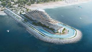 Sea Breeze Family Apartment with terrace , 2 rooms near Water & Lunapark - Nardaran - 9