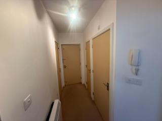 Gated Flat Next to Bournemouth Beach-Free Parking - Bournemouth - 9