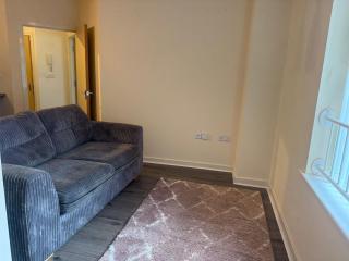 Gated Flat Next to Bournemouth Beach-Free Parking - Bournemouth - 1