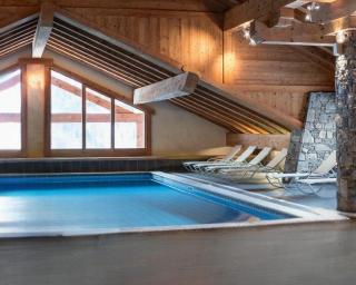 L’Arolle Spa, Calme & Vue Montagne - Champagny-en-Vanoise - 9