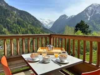 L’Arolle Spa, Calme & Vue Montagne - Champagny-en-Vanoise - 0