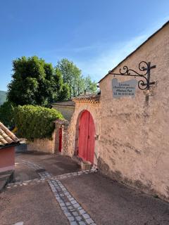 Chambres privées - Maison d hôtes Piot - Pennes-Le-Sec Drôme - 1