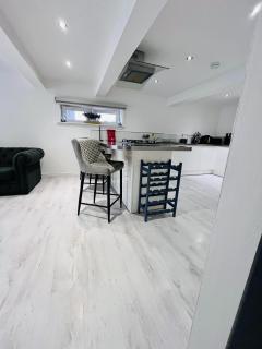 Unique Modern Studio Apartment - Motherwell - 7