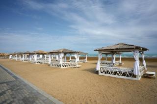 Sea Breeze Family Apartment with terrace , 2 rooms near Water & Lunapark - 7