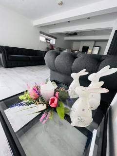 Unique Modern Studio Apartment - Motherwell - 1