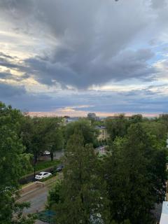 Однокомнатная квартира возле Арбата - Almaty - 2