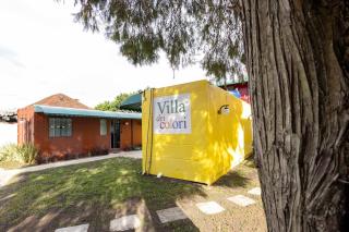 Villa Dei Colori Studio 1 com Wi-fi proximo da Opera de Arame - Curitiba - 5