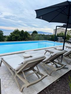 Luxury Apartment St Hedonist with Pool and Garden - Poljane - 2