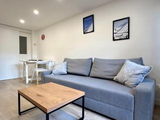 l'Ourson appartement central champagny la plagne - Champagny-en-Vanoise - 4