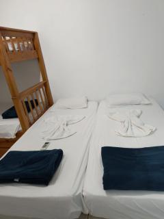 APARTAMENTO INTEIRO 1 dormitório COM AR CONDICIONADO NO BOQUEIRÃO - Santos - 7