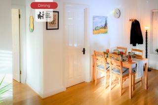 2 Bedroom Apartment By Littlepiggyrentals Short Lets & Serviced Accommodation Stansted Mountfitchet Near Stansted Airport - Stansted Mountfitchet - 8