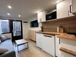 l'Ourson appartement central champagny la plagne - Champagny-en-Vanoise - 6