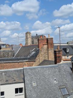 Sirius 3 - Superbe appartement centre ville pour 4 Personnes - Le Mans - 1