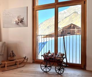 Le Malatray Chalet spacieux vue montagne - Champagny-en-Vanoise - 3