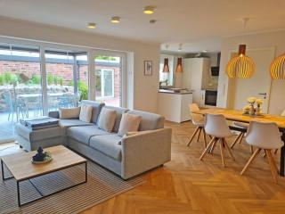 Wilde Brise 3 – Luxusbungalow in bester Lage in Norddeich - Norddeich - 0