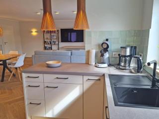 Wilde Brise 3 – Luxusbungalow in bester Lage in Norddeich - Norddeich - 8