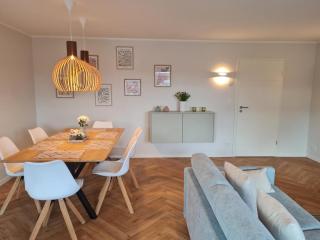 Wilde Brise 3 – Luxusbungalow in bester Lage in Norddeich - Norddeich - 6