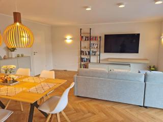 Wilde Brise 3 – Luxusbungalow in bester Lage in Norddeich - Norddeich - 5