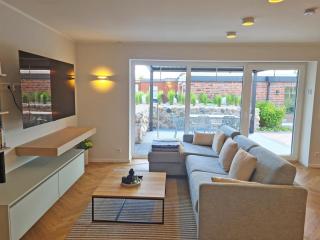 Wilde Brise 3 – Luxusbungalow in bester Lage in Norddeich - Norddeich - 3