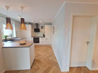 Wilde Brise 3 – Luxusbungalow in bester Lage in Norddeich - Norddeich - 2