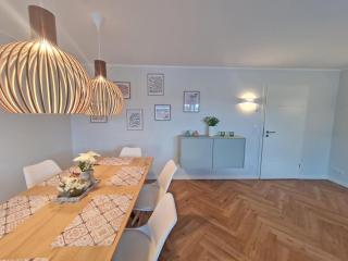 Wilde Brise 3 – Luxusbungalow in bester Lage in Norddeich - Norddeich - 1