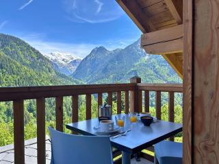 Mira, Vue Exceptionnelle confort piscine, Spa - Champagny-en-Vanoise - 0