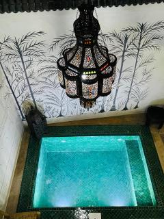 Riad Privé 3 chambres avec piscine - Marrakesh - 4
