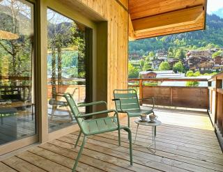 Source, Terrasse et confort 4 étoiles - Champagny-en-Vanoise - 2