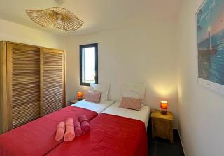 Le MANTA'LO, vue mer - logement neuf - 3 étoiles - Vieux-Fort - 1