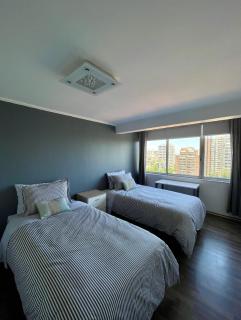 Apartamento 2 habitaciones I Las Condes I Estacionamiento I Piscina - Santiago - 9