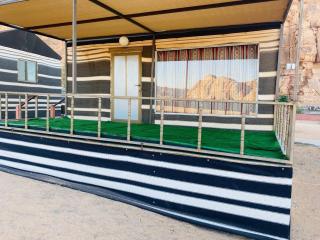 Wadi Rum Sarab Camp - Disah - 5