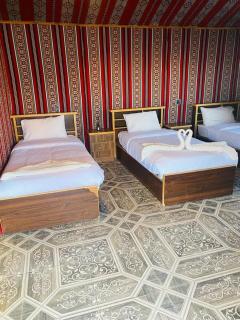 Wadi Rum Sarab Camp - Disah - 6