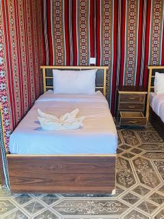 Wadi Rum Sarab Camp - Disah - 8