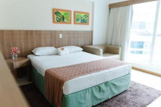 SM1116 Apart Hotel em andar alto região central - Brasilia - 1