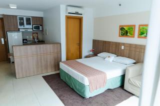 SM1116 Apart Hotel em andar alto região central - 3