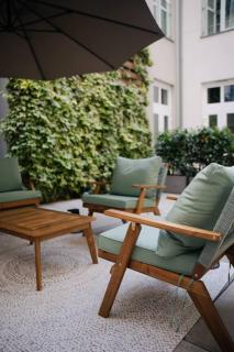 40 Plus 1 Hotel Vienna - Soft Opening - Vienne - 9